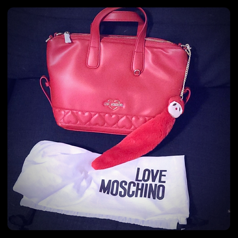 Love Moschino NEW BAG!